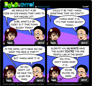 Comic 325 – “Glory”