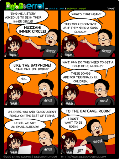 Comic 331 – “SMAS”
