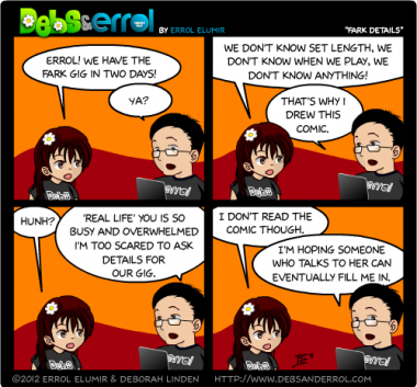 Comic 337 – “Fark Details”