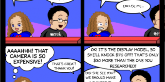 Comic 353 – “Haggles”