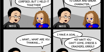 Comic 367 – “Corpse”