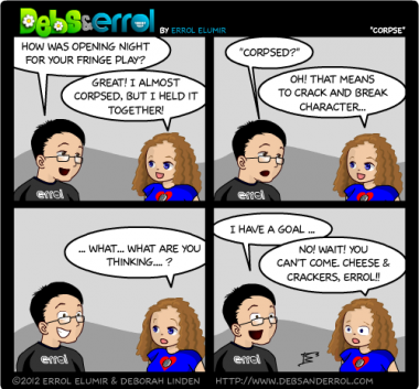 Comic 367 – “Corpse”