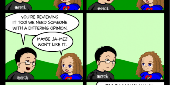 Comic 370 – “More Spider-Man”