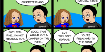 Comic 374 – “No Plans”