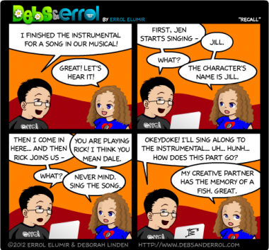 Comic 403 – “Recall”