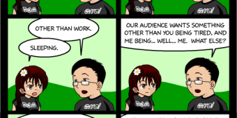 Comic 418 – “Work”