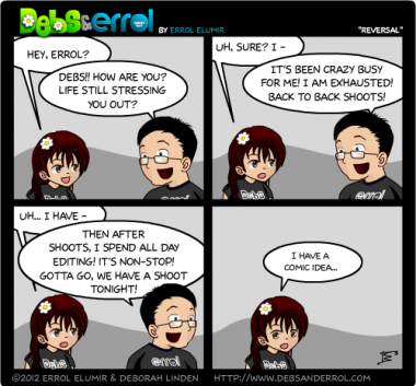 Comic 439 – “Reversal”