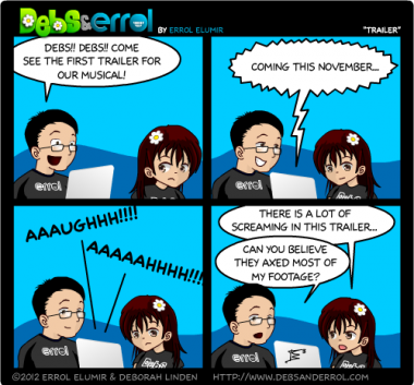 Comic 441 – “Trailer”