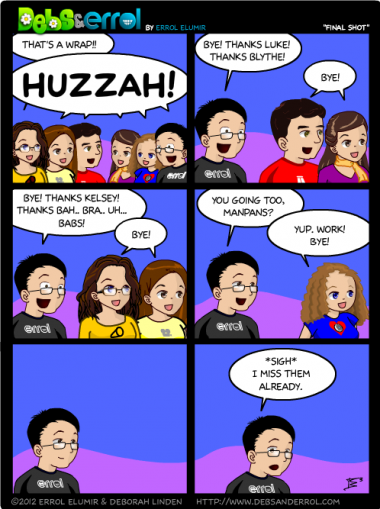 Comic 443 – “Final Shot”