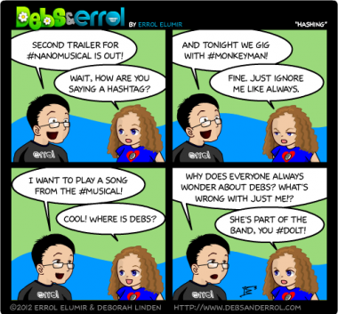 Comic 452 – “Hashing”