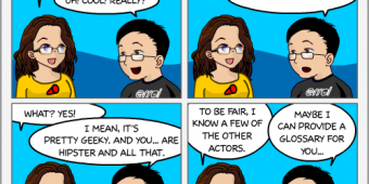 Comic 453 – “Somewhat Normal”