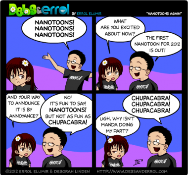 Comic 455 – “Nanotoons Again”