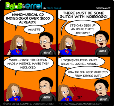 Comic 486 – “IndieCanGo!”