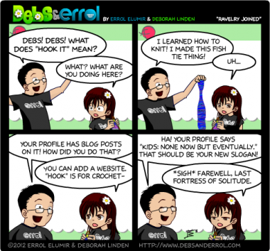 Comic 516 – “Ravelry Joined