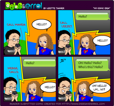 Comic Submission 500 – Leezet