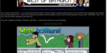 West of Bathurst – Final Awesome Crossover