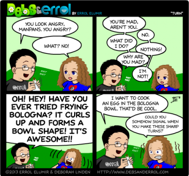 Comic 532 – “Turn”