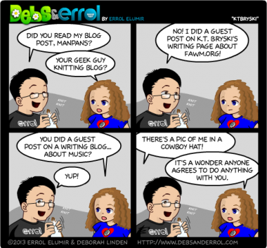 Comic 535 – “KTBryski”
