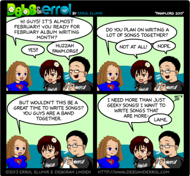 Comic 543 – “FAWM.ORG 2013”