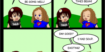 Comic 556 – “New Job”