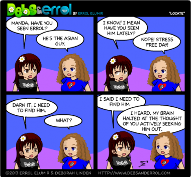 Comic 557 – “Locate”