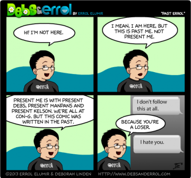 Comic 566 – “Past Errol”