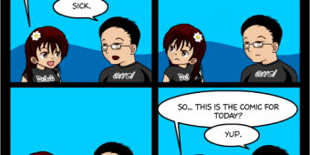 Comic 567 – “Sick”