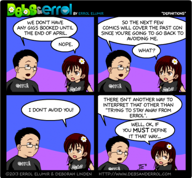 Comic 569 – “Definitions”