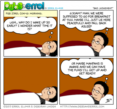 Comic 577 – “Bad Judgement”