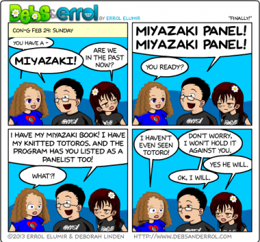 Comic 591 – “Finally!”