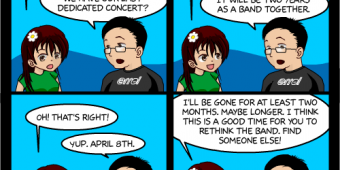 Comic 598 – “April Concert”