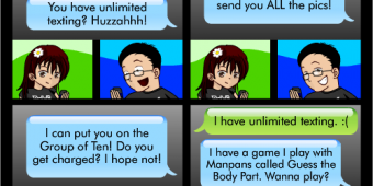 Comic 620 – “Unlimited Texting II”