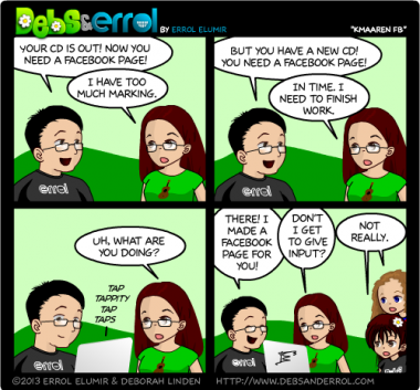 Comic 623 – “KMaaren FB”