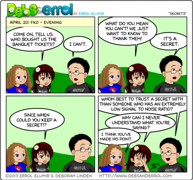 Comic 633 – “Secrets”