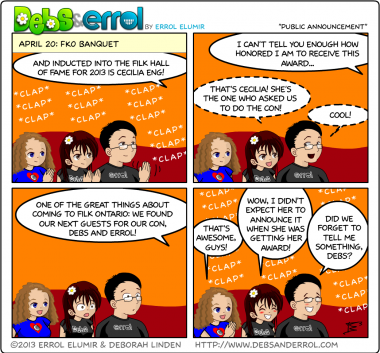 Comic 635 – “Public Announcement”