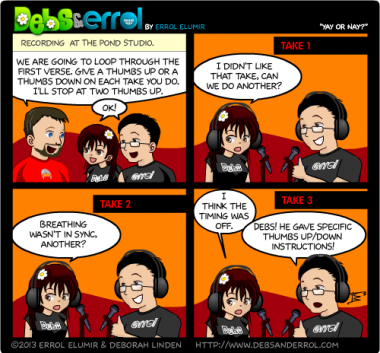Comic 694 – “Yay or Nay?”
