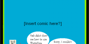 700 Comics: Comic Submission by Jon