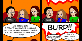 Comic 725 – “Spontaneous”