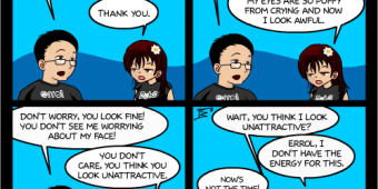 Comic 740 – “Timing Issues”