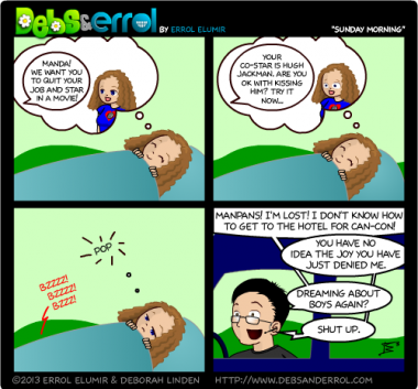 Comic 754 – “Sunday Morning”