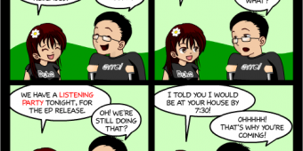 Comic 760 – “Listening Party”