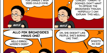 Comic 879 – “PDX Broadsides”