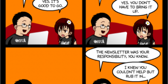 Comic 893 – “Newsletter”