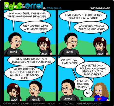 Comic 907 – “Let’s Celebrate”