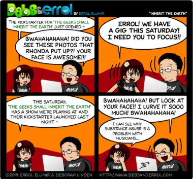 Comic 965 – “Inherit the Earth”