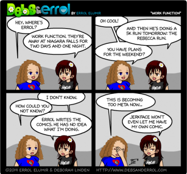 Comic 984 – “Work Function”