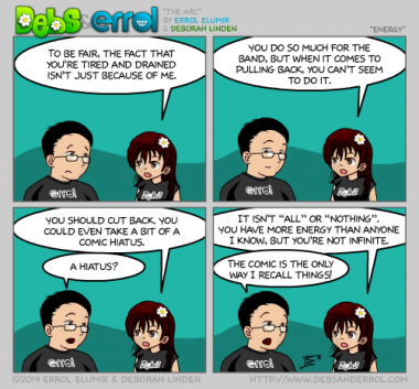 Comic 996 – “Energy”