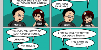 Comic 999 – “A Break?”