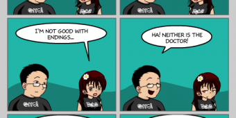 Comic 1000 – “Worth It”