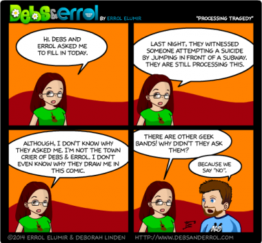 Comic 1020 – “Processing Tragedy”